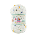 Alize Velluto mini colors