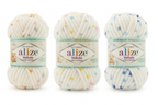 Alize Velluto mini colors