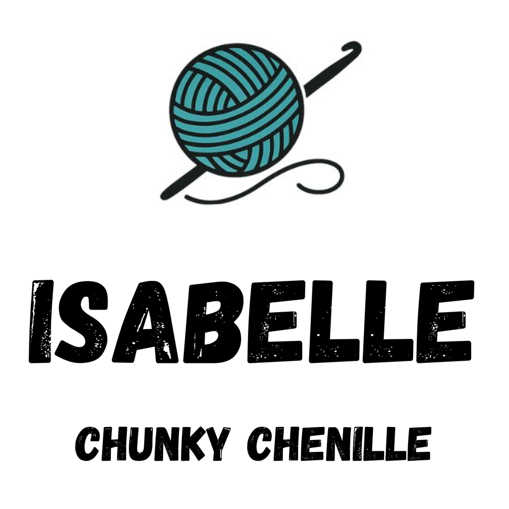 Isabelle CHUNKY chenille