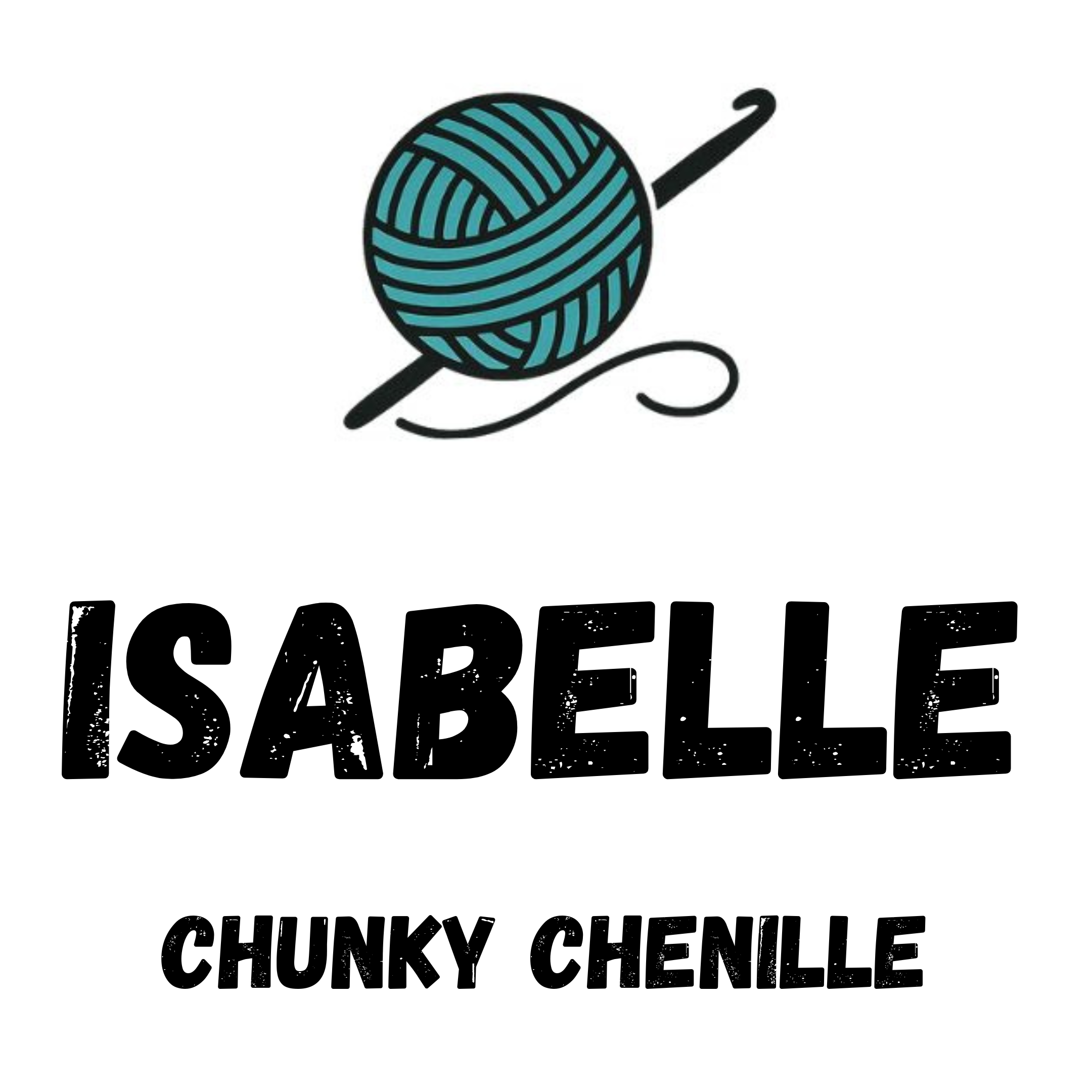 Isabelle CHUNKY chenille
