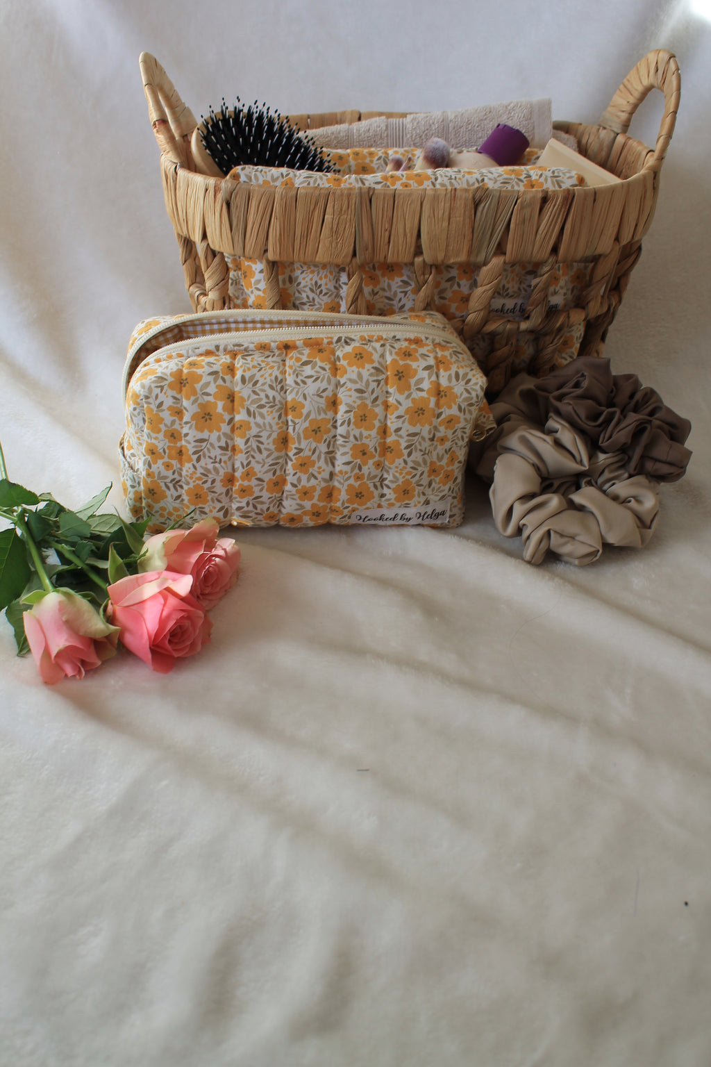 Necessär - Holly (set med 2)