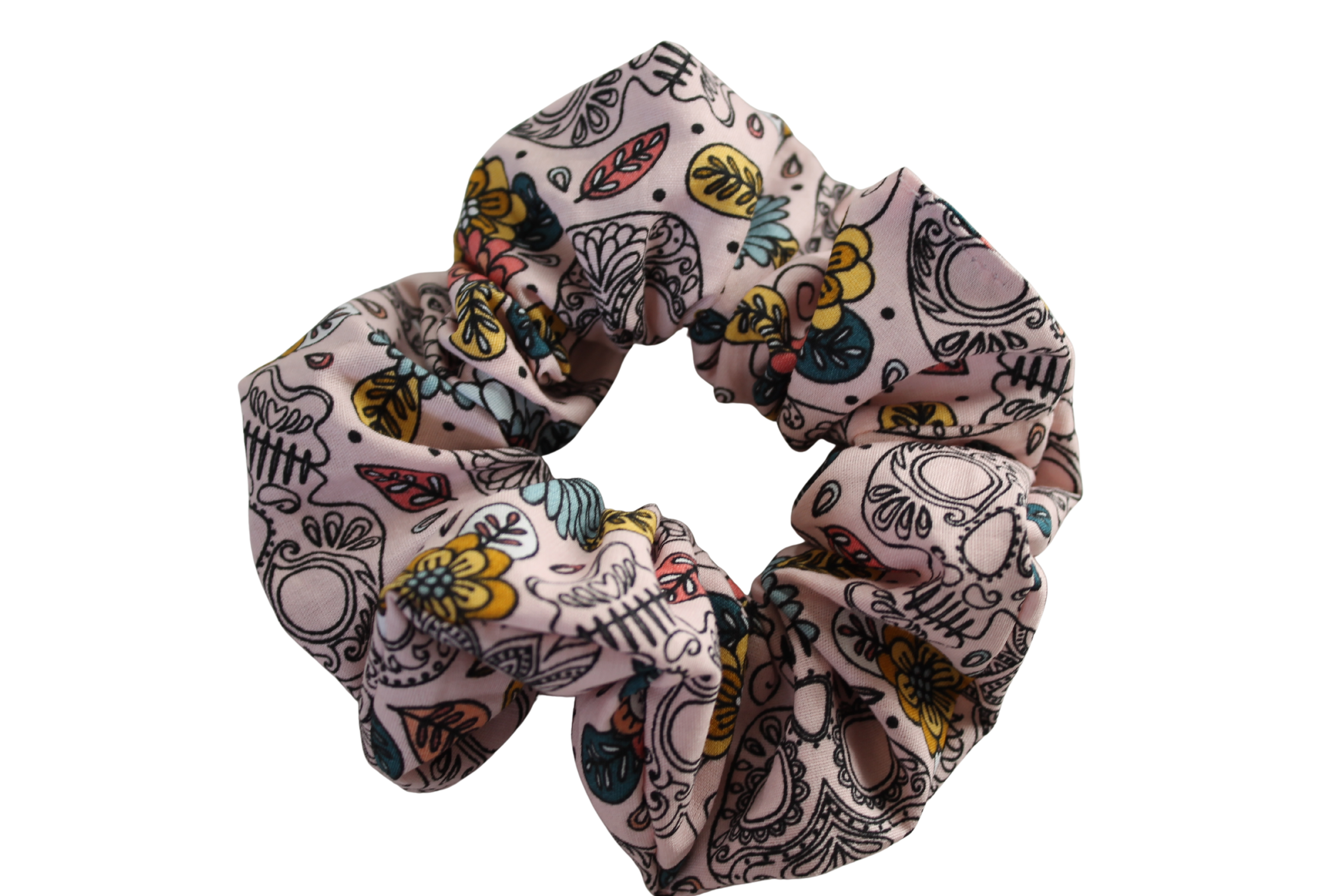 Skullflower - bomull