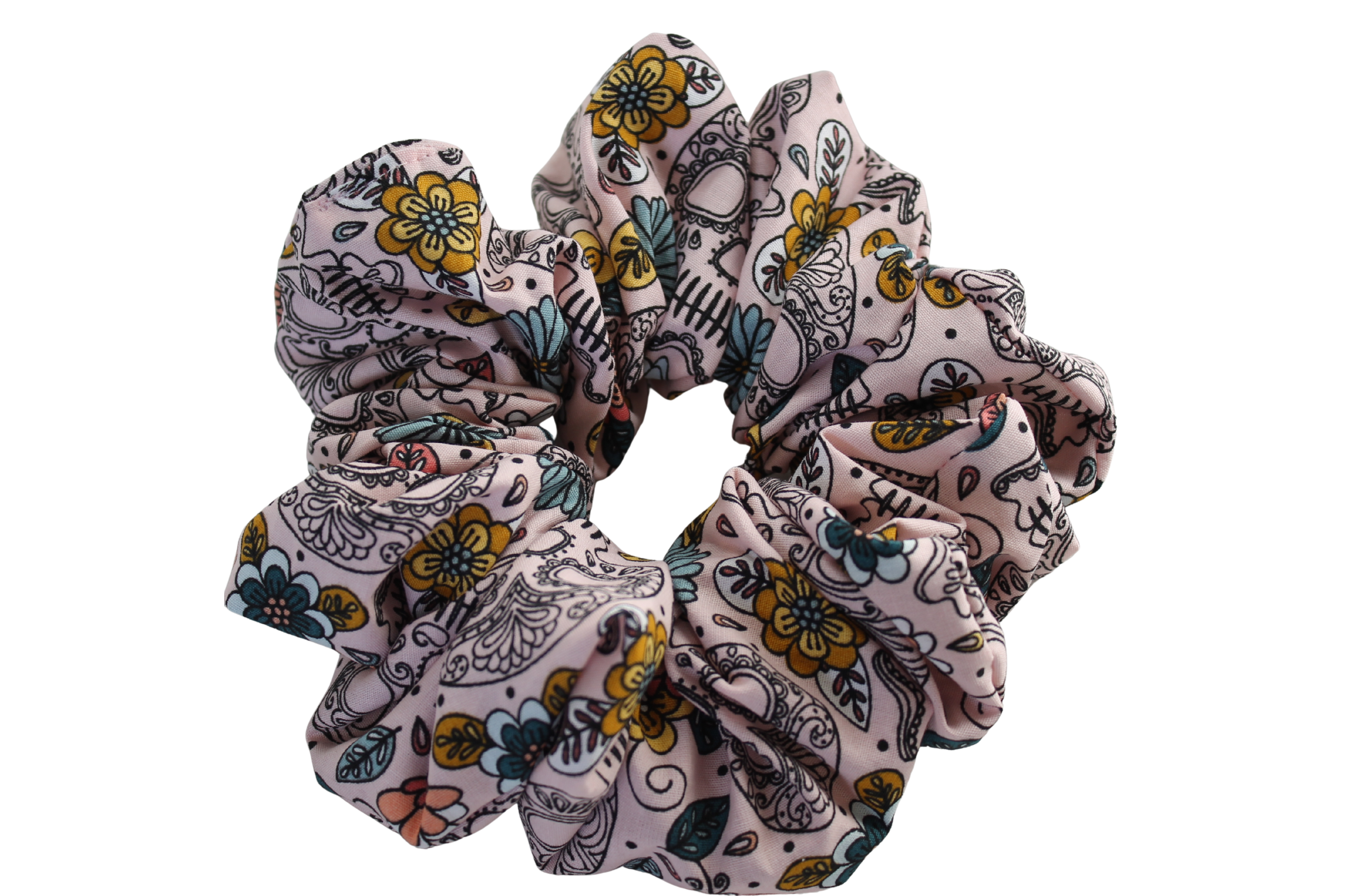 Skullflower - bomull