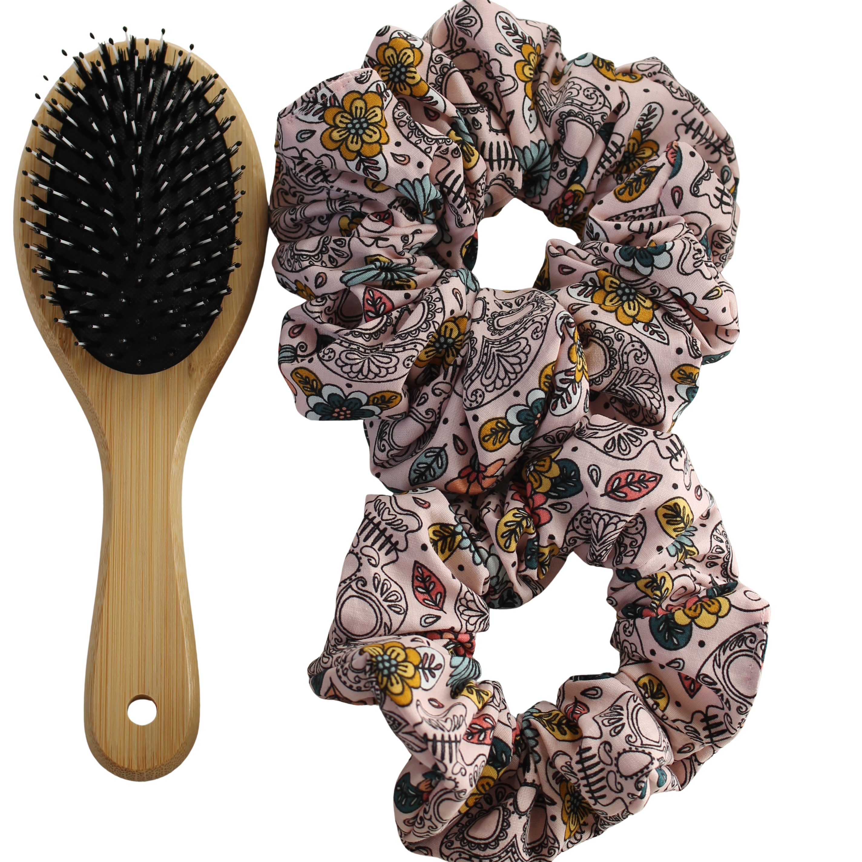 Skullflower - bomull