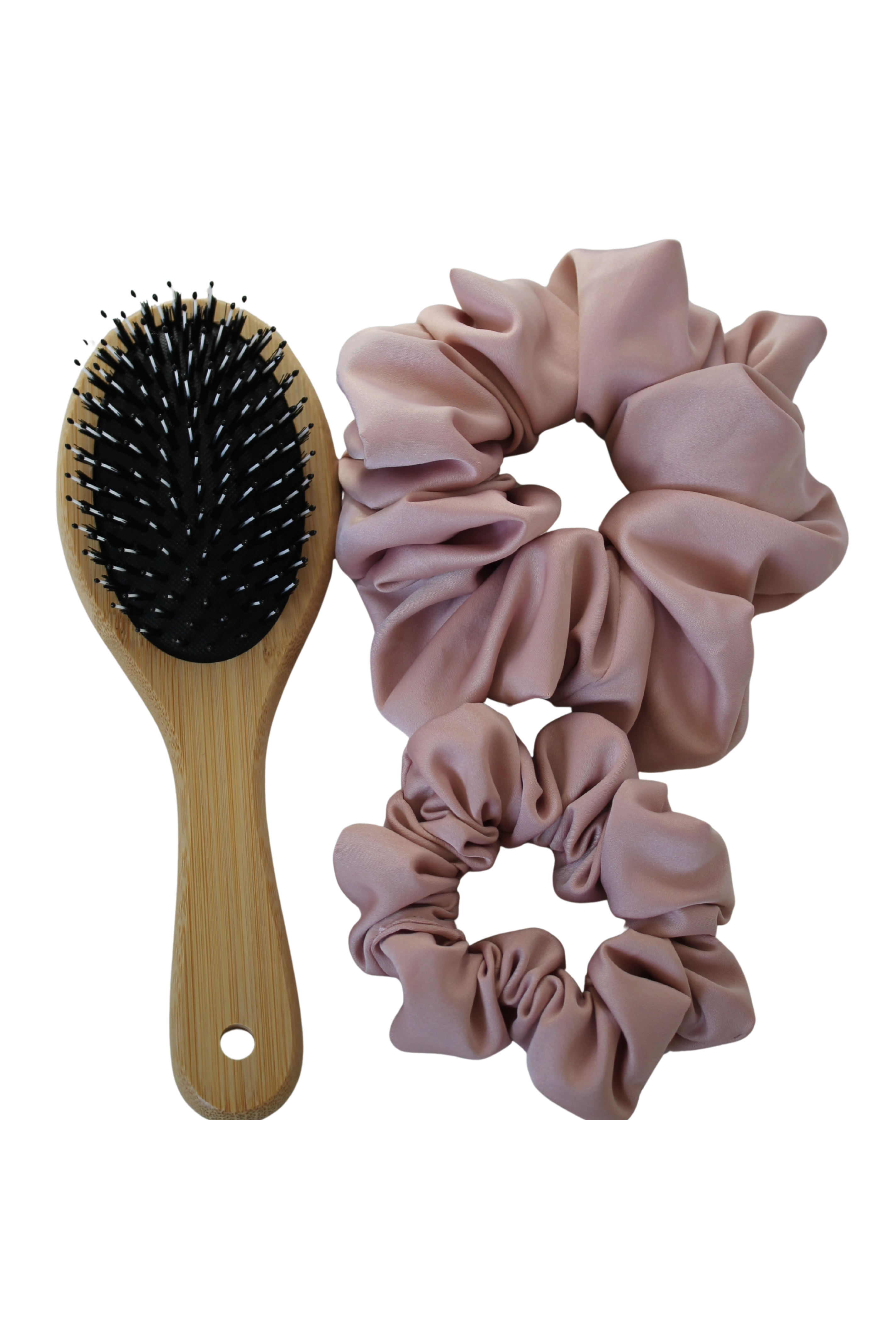 Sockervadd - rosa satin