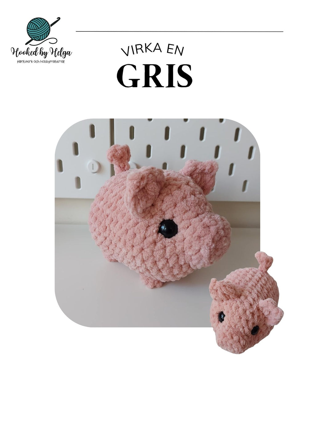 Virka en gris (mönster)