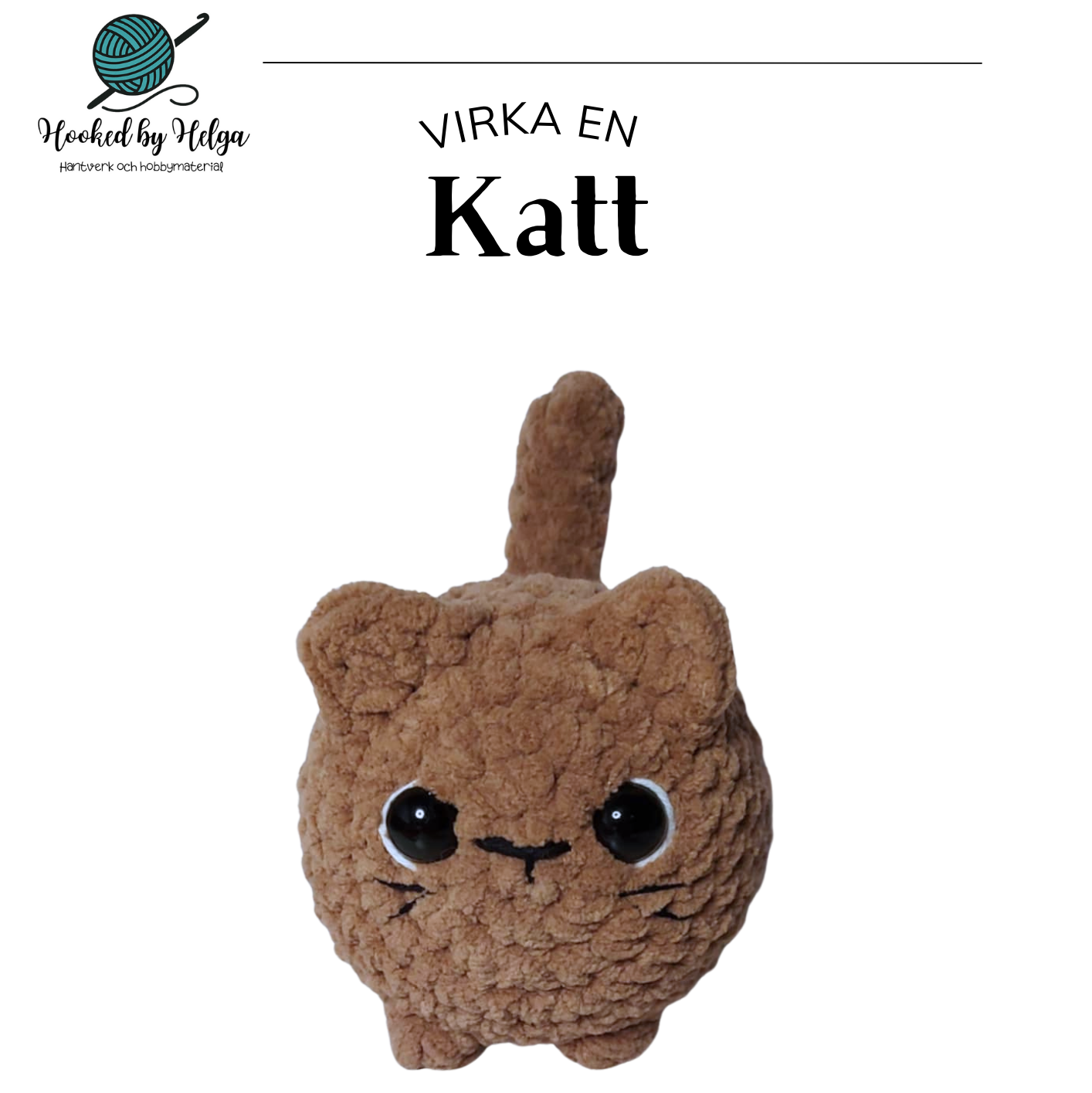 Virka en katt (mönster)