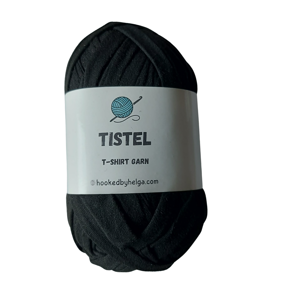 TISTEL T-shirt garn