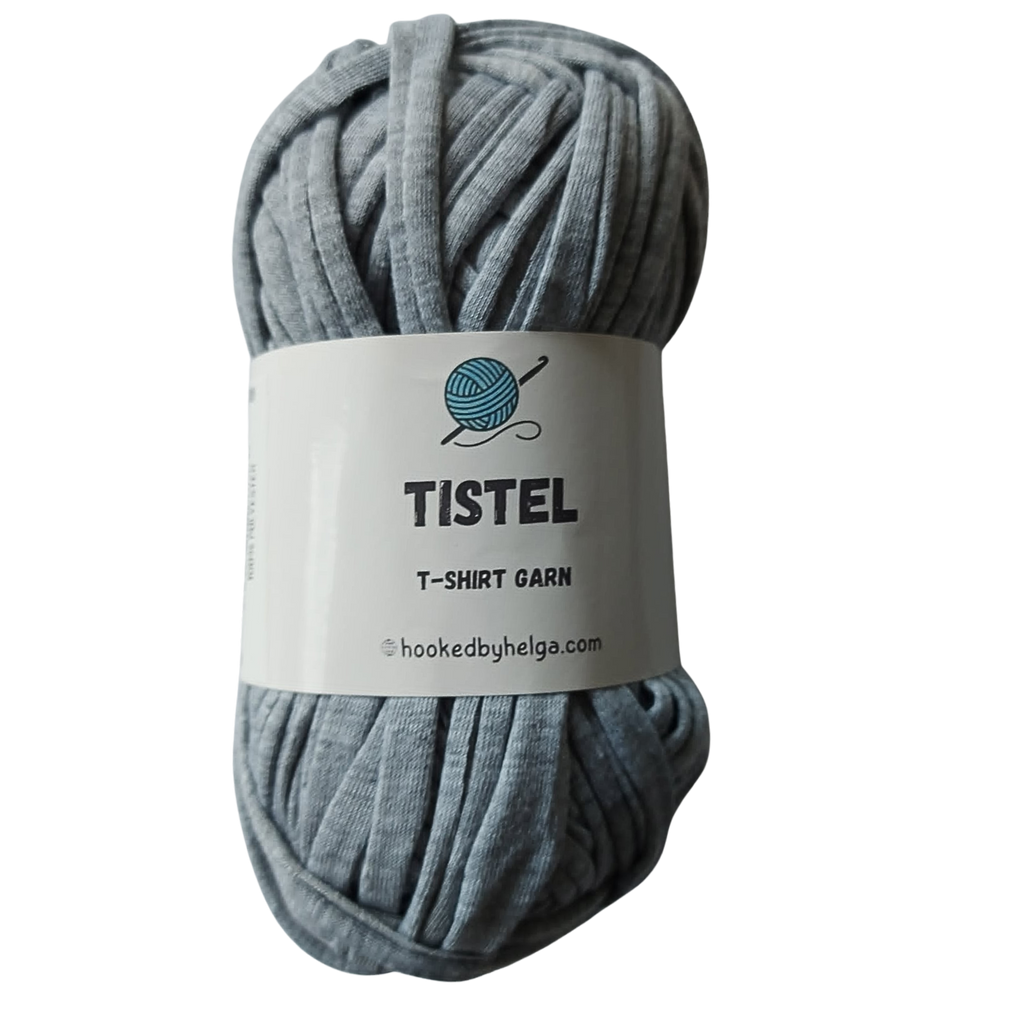 TISTEL T-shirt garn