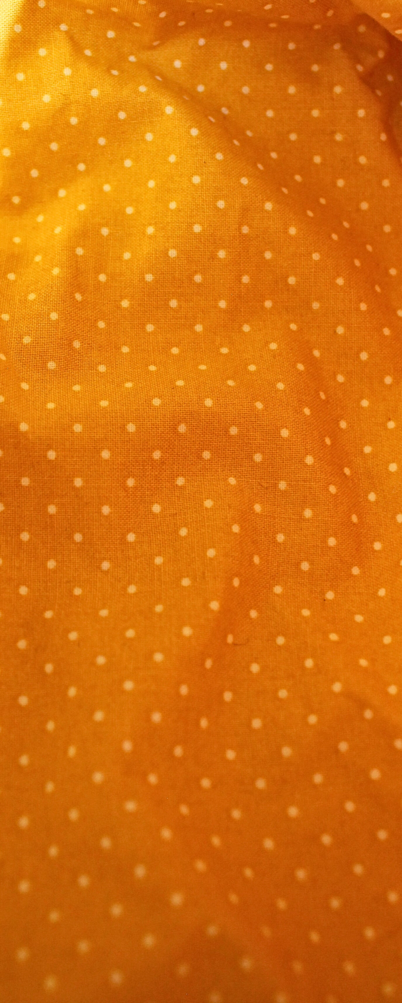 Necessär - patchwork gul