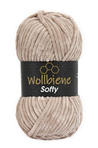 Wollbiene softy chenille
