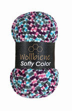 Woolbiene Softy Color multi