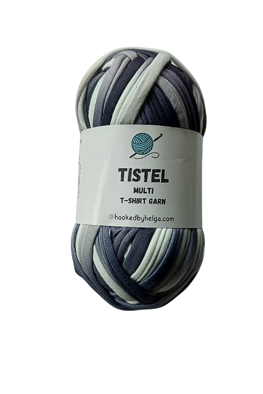TISTEL multi T-shirt garn