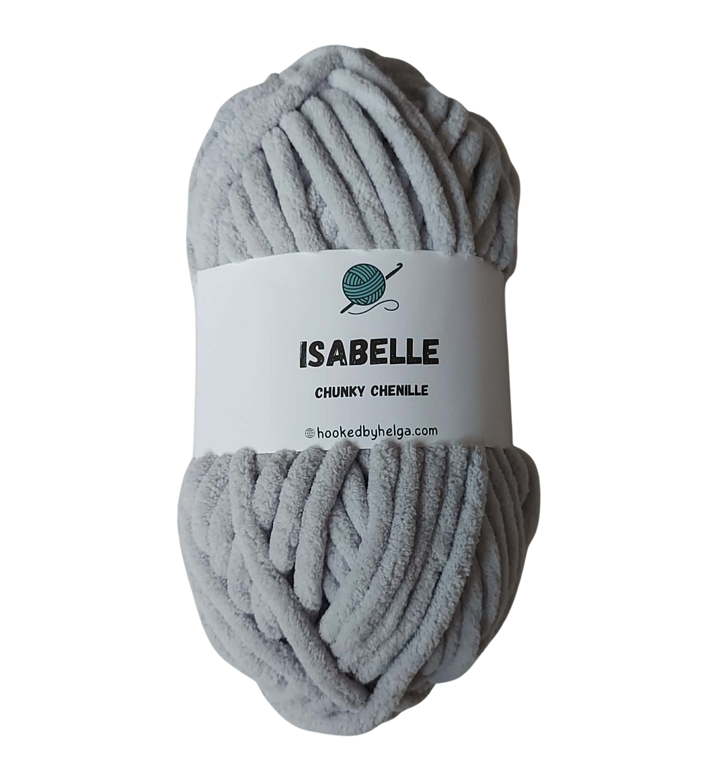 Isabelle CHUNKY chenille