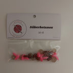 Säkerhetsnos till virkade gosedjur